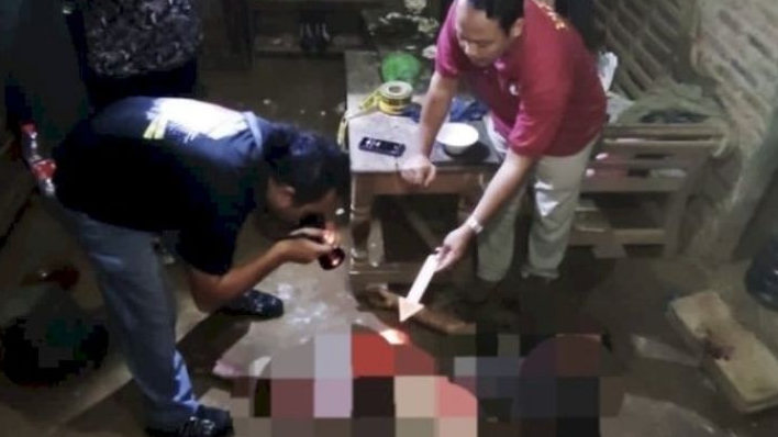 Pulang ke Rumah Kondisi Mabuk, Ayah Rela Bunuh Anak Kandung di Tambangan Jateng Gara-gara Ini