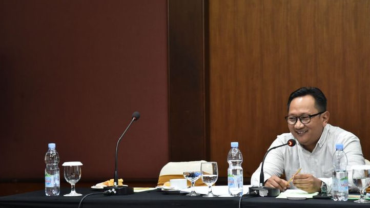 Komisi I DPRD Jawa Barat Berharap IKP Jabar Menempati Posisi Pertama di 2024