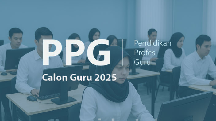 PPG Calon Guru 2025 Cuma Buka Satu Gelombang? Ini Penjelasan Lengkap dan Prediksi Kebijakan Terbarunya