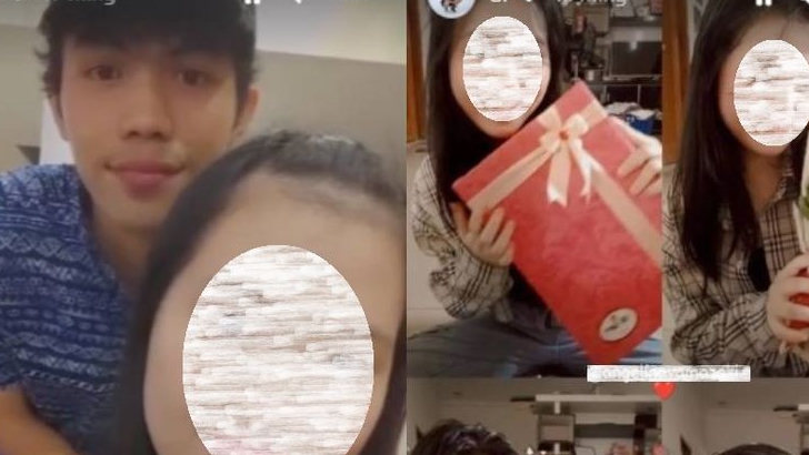 Instagram Aldi Nababan Ungkap Ada Sosok Wanita Cantik Spesial Disebut 'GF', tapi Itu Sudah Lama Sekali