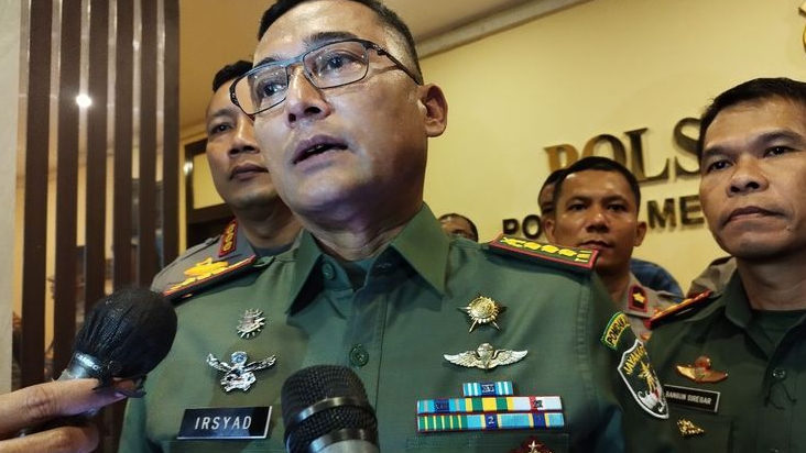 Penyebab Oknum Paspampres Culik Warga Aceh Gara-gara Obat Ilegal, Ini Penjelasan Kolonel CPM Irsyad