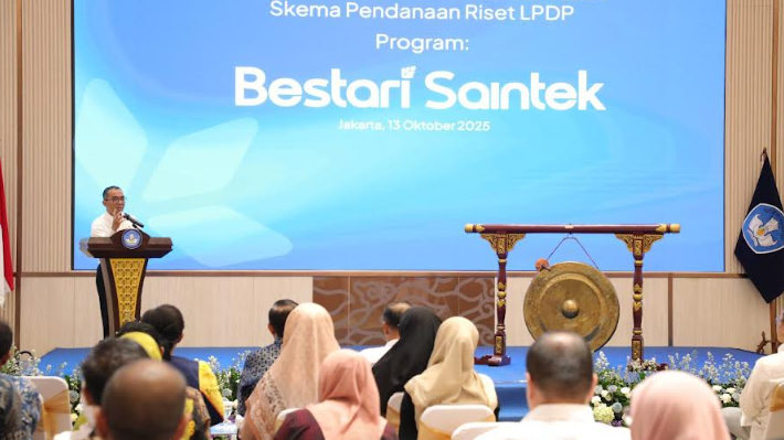 Program Bestari Saintek 2025, Hibah Penelitian Terapan untuk Dosen, Pendanaan Hingga Rp 750 Juta, Ini Panduan Lengkapnya