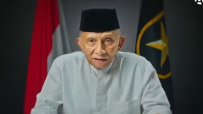 Amien Rais Tidak Menuduh Liwath, Namun Lebih Mengarah pada Penilaian Orientasi Seksual Teddy