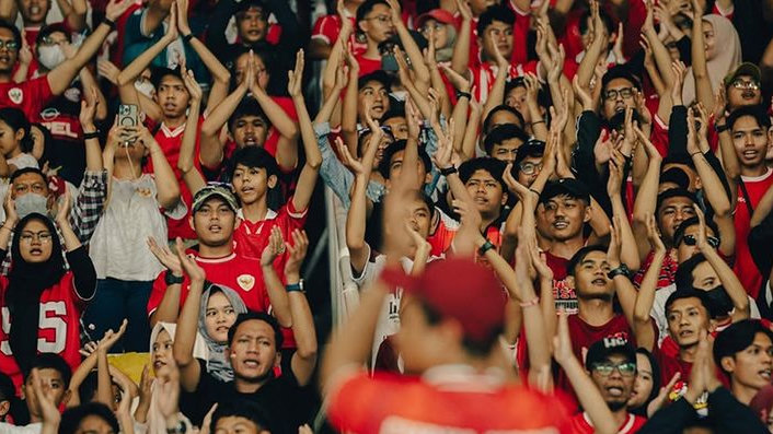 Jelang Laga Timnas Indonesia. Pelatih: Rebut Poin Penuh di Kandang Jepang