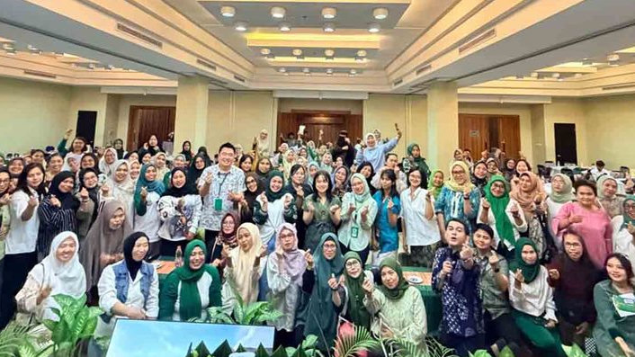 Grab Dorong Lebih Dari 1.800 UMKM Perempuan 'Naik Kelas' Lewat SERABI 2026, Ajarkan Strategi Bisnis Anti Boncos di 13 Kota
