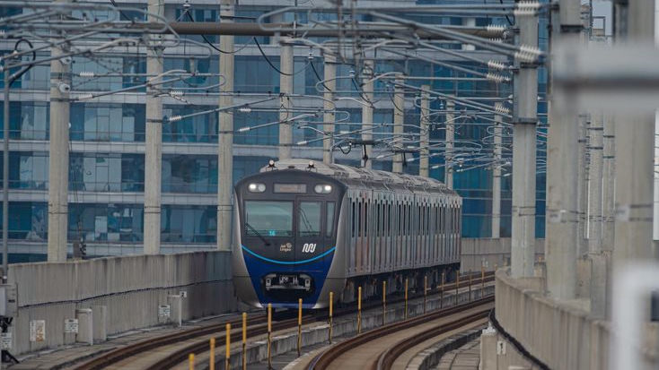 Enam Stasiun MRT Segera Dibangun di Tangerang, Jadi Solusi Macet dan Dorong UMKM