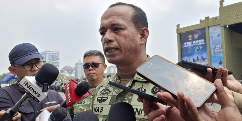 Kepala Pusat Peneragan (Kapuspen) TNI, Mayjen Muhammad Nas/Istimewa