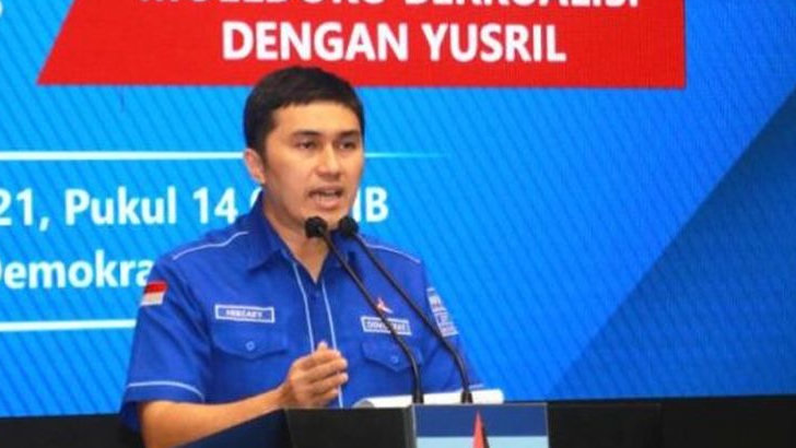 Anies Tak Masuk Radar Partai Demokrat, Singgung Ada yang Jaga Nama Baik Demi Popularitas 2029