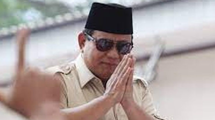 Prabowo Diisukan Menampar dan Mencekik Wakil Menteri, Jokowi Beri Penjelasan Gini