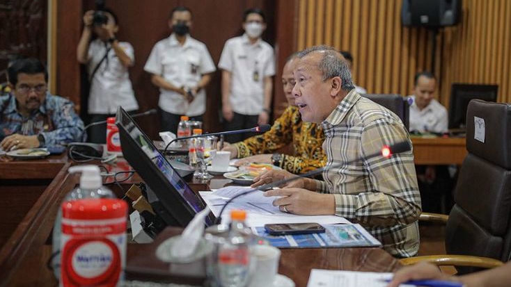 Komisi II Puji Kesiapan Kota Bandung Hadapi Pemilu 2024