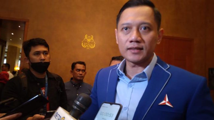 AHY Akui PK Moeldoko Timbulkan Kekhwatiran Koalisi Perubahan, Tapi Akhirnya Sirna