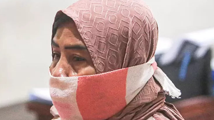 Masriah Sidoarjo Belum Minta Maaf ke Wiwik Usai Bebas Penjara, Tetangga Lega Dia Tak Pulang ke Rumah