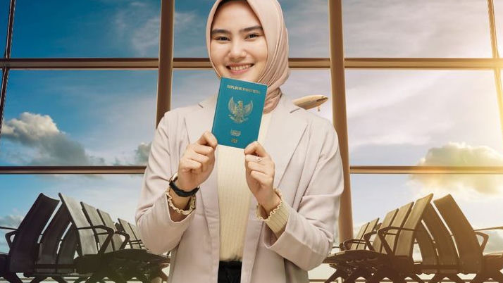 Paspor Kini Berlaku hingga 10 Tahun, Ini Rincian Biaya dan Syarat Terbarunya Tahun 2025