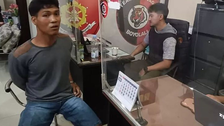 FAKTA BARU Pembunuhan Atlet Marathon Boyolali, Korban Beberapa Kali Ajak Pelaku ke Rumah, Dihabisi 2 Hari Sebelumnya