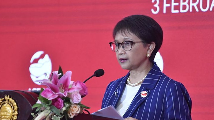 Mantan Menlu Retno Marsudi Terpilih dalam Daftar 8 Women with a New Vision for Earth 2026