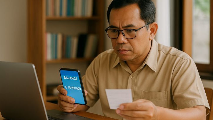 Ramai Info THR TPG 100 Persen, Guru Diminta Waspada Penipuan dan Misinformasi