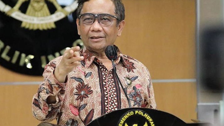Mahfud MD Jawab PA 212 Tolak Coldplay Kepung Bandara : Kita Siapkan Aparat, Ndak Usah Takut