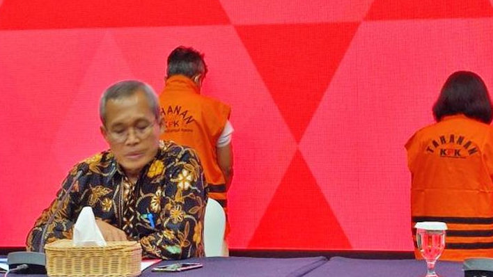 KPK Minta Maaf ke TNI, Novel Baswedan Murka ke Firli Bahuri, Dia Malah enak-enakan Main Badminton di Manado