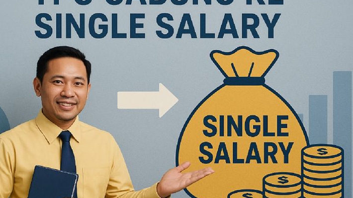 Tunjangan Sertifikasi Melebur ke Gaji, 2026 Guru ASN Masuki Skema Baru Penggajian