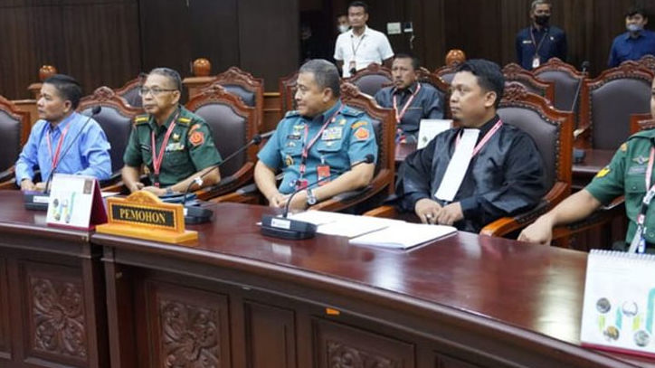 TNI Minta Usia Pensiun Dinaikkan 60 Tahun, Mendapat Restu dari Panglima TNI Laksamana Yudo