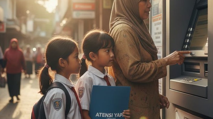 Akhir Tahun 2025, Bantuan ATENSI YAPI Telah Masuk di Sekian Daerah Jawa Barat