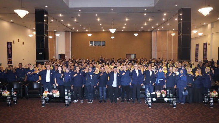 Tak Hanya Konsolidasi, NasDem Cirebon Siapkan Asuransi Ketenagakerjaan untuk Pengurus