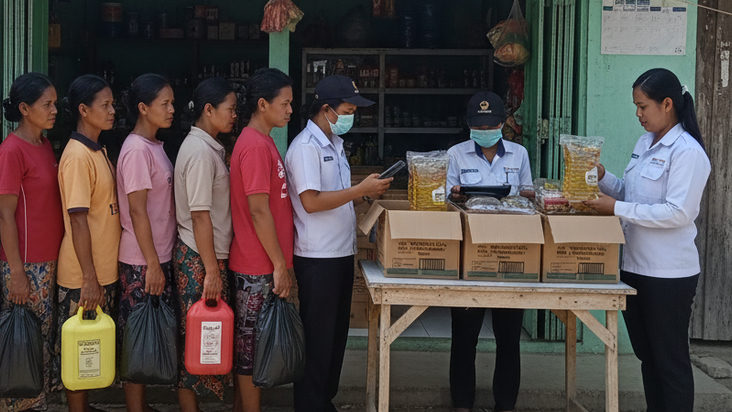 Harga Masih Tinggi, Pemerintah Gulirkan Bantuan Minyak Goreng untuk 18 Juta Keluarga