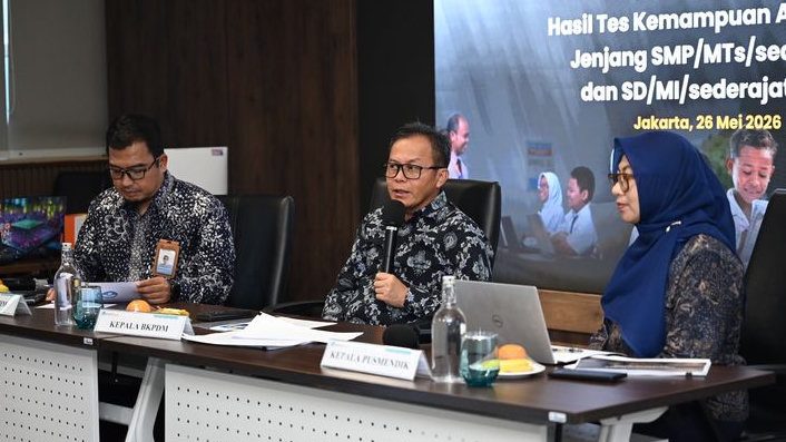 Nilai Matematika TKA 2026 Masih Rendah, Kemendikdasmen Siapkan Sejumlah Perbaikan Pembelajaran