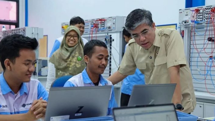Ironis, Lulusan SMK Masih Jadi Penyumbang Pengangguran Tertinggi di Indonesia, BPS Catat 7,22 Juta Orang Belum Bekerja