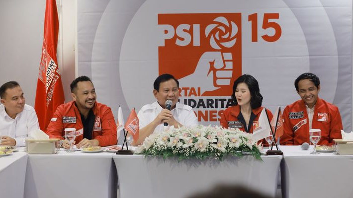 Koalisi Prabowo Makin Gemuk, Hashim Klaim 6 Partai Mendukung, 2 Partai Lagi Menunggu