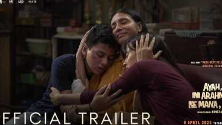 Sinopsis Film 'Ayah, Ini Arahnya ke Mana, Ya?': Kisah Pilu Keluarga yang Diam-Diam Rapuh