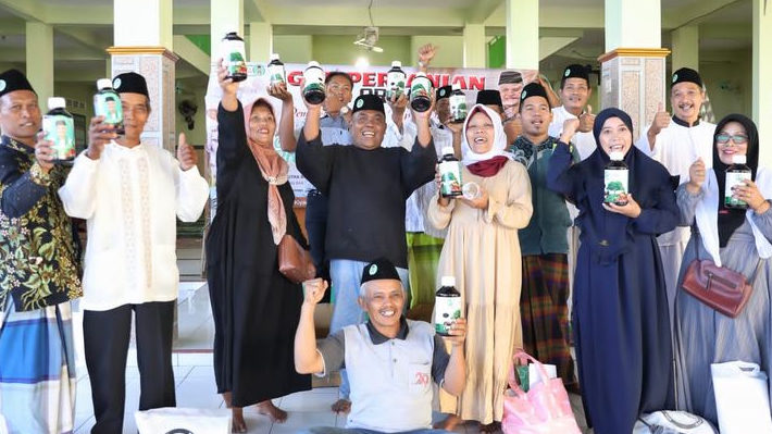 Pertahankan Sektor Pertanian Sebagai Andalan, Kiyai Muda Berikan Edukasi Untuk Masyarakat Tulungagung