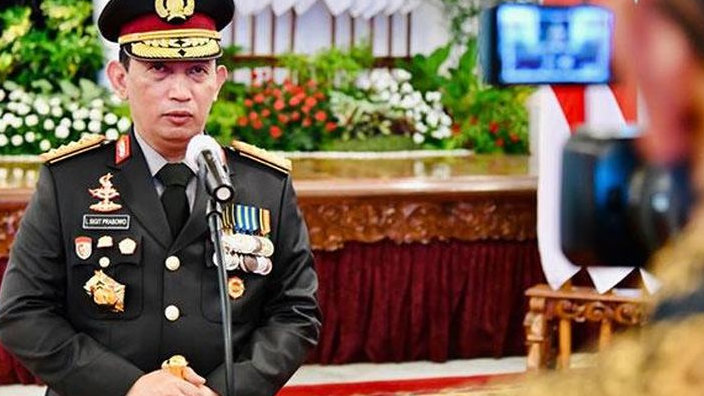 Tanggapan Kapolri Soal Pemerasan Sopir Mentan Syahrul Yasin Limpo Oleh Petinggi KPK, Nah Lho Siap-siap Dirilis