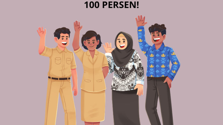 Guru Harap-Harap Cemas, Kemenkeu Sebut Cuma Daerah Ini yang Dapat TPG 100 Persen dalam THR!