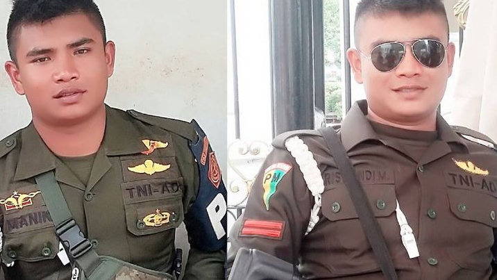 Hukuman Apa yang Pantas untuk Praka Riswandi Manik Cs? Hukum Mati Cukup? Atau Lempar ke Markas OPM saja?