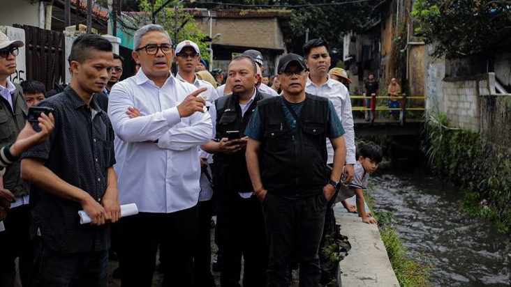 Hasil Survei: 65 Persen Warga Puas Kinerja Wali Kota Bandung dan 81 Persen Optimis pada Arah Pembangunan