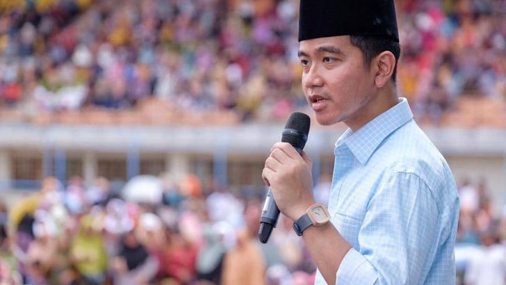 Tegas ! Gibran Bakal Tindak Judi Online : Silahkan Lapor, Atau Laporkan ke Saya Langsung