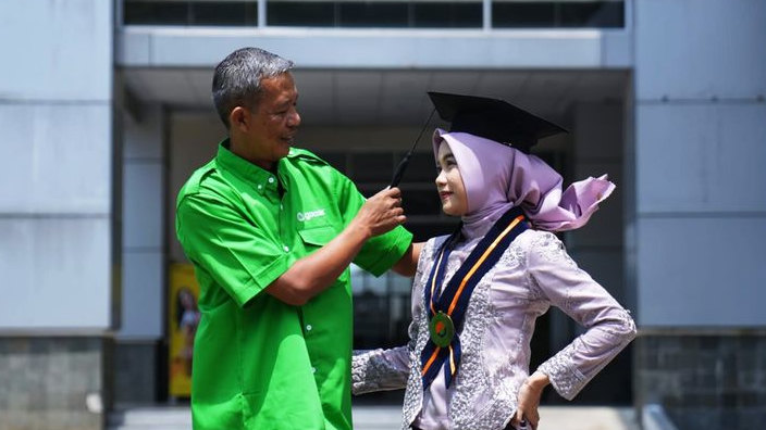Beasiswa Gojek 2026 Dibuka, Kuota Naik 5 Kali Lipat dan Kini Mitra Driver Bisa Kuliah S1!
