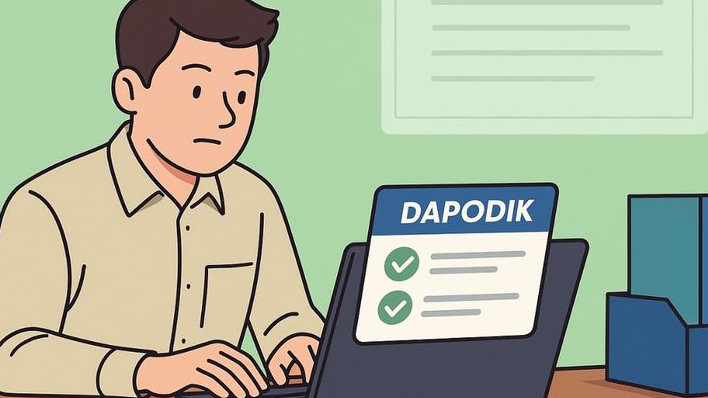 Sinkronisasi Dapodik Wajib! Jika Tidak, TPG TW 4 Bisa Gagal Cair