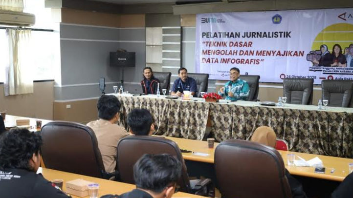 Gandeng LKBN ANTARA, Universitas Lampung Siap Bekali Mahasiswa Keahlian Jurnalistik untuk Tingkatkan Kualitas
