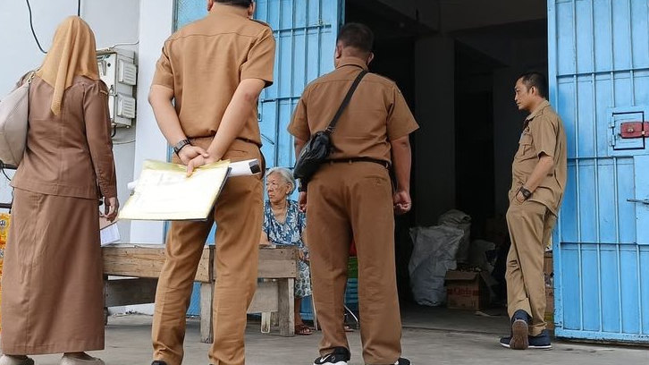 Disnaker Parepare Lakukan Pembinaan Penerapan Norma dan Perlindungan Tenaga Kerja