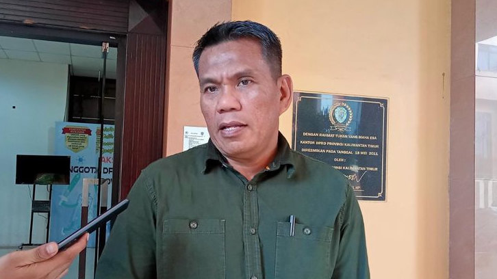 Bapemperda DPRD Kaltim Dorong Pansus Rampungkan 4 Raperda di Masa Sidang II