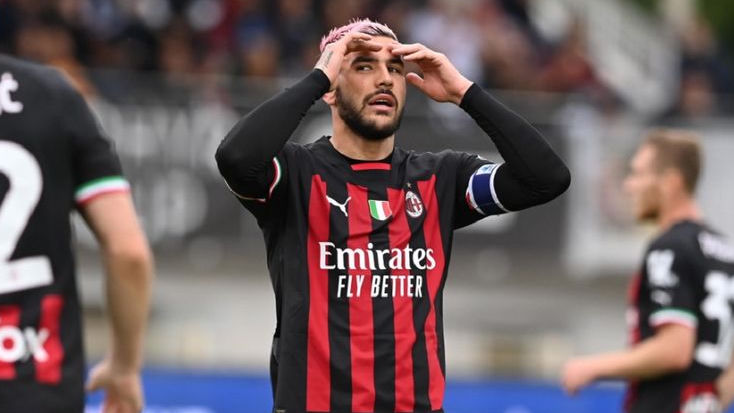 AC Milan Siap-siap Tampil di Liga Europa 2023/24, Kembali ke Setelan Pabrik?