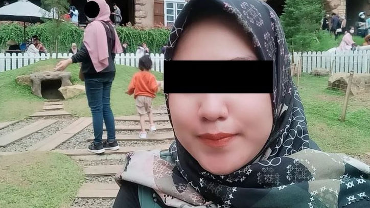 Evie Kurniati Risvie Istri Praka Riswandi Manik tak Tahan Dirujak Netizen sampai Ampun-ampun Tutup Instagram