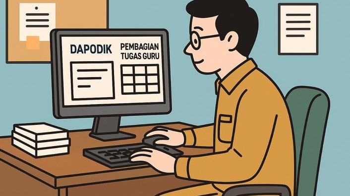 Breaking! Kementerian Wajibkan Guru Bereskan Dapodik Desember, TPG 2026 Siap Cair Bulanan