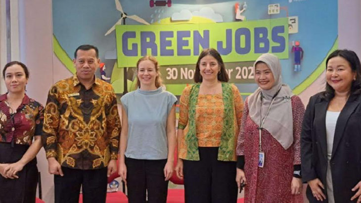 Bukan Sekadar Pemutaran Film, Ini Misi Edukasi Science Film Festival 2025 Bertema Green Jobs, Ajak Pelajar 70 Daerah Peduli Lingkungan