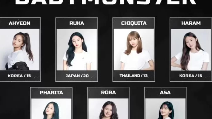 YG Entertainment Umumkan BABYMONSTER 'Adik' BLACKPINK Debut dengan 7 Member