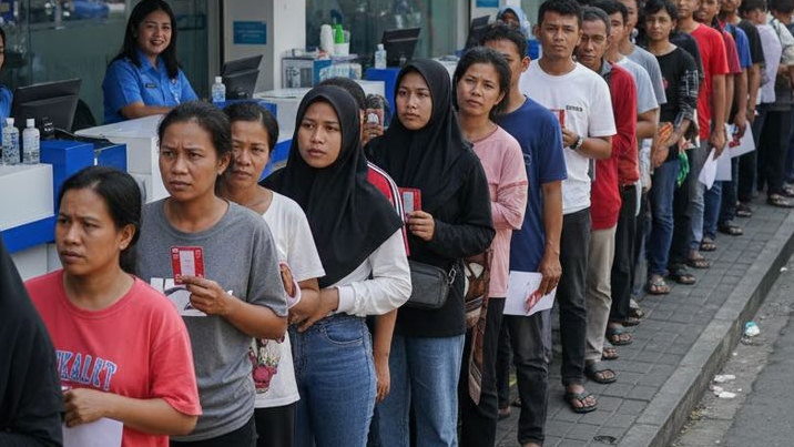 Bank Buka Weekend, Solusi Aktivasi Rekening Bansos 2025 saat Sabtu–Minggu