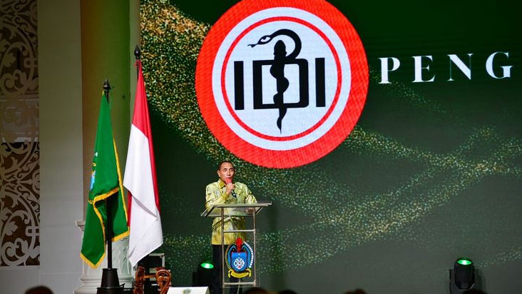 POGI Sumut Diharapkan Bantu Pemprov Turunkan Angka Kematian Ibu dan Anak Juga Stunting