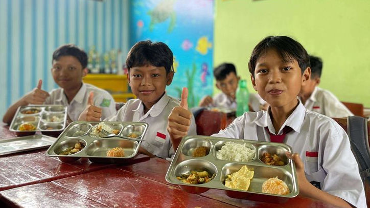 MK Kabulkan Sebagian Uji Materi APBN Putuskan Anggaran MBG Dipisah dari Dana Pendidikan